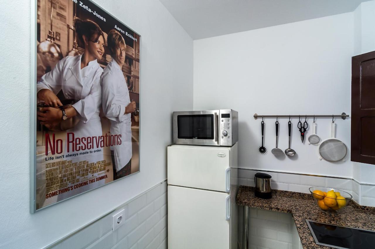 More Center Apartment Севілья Екстер'єр фото