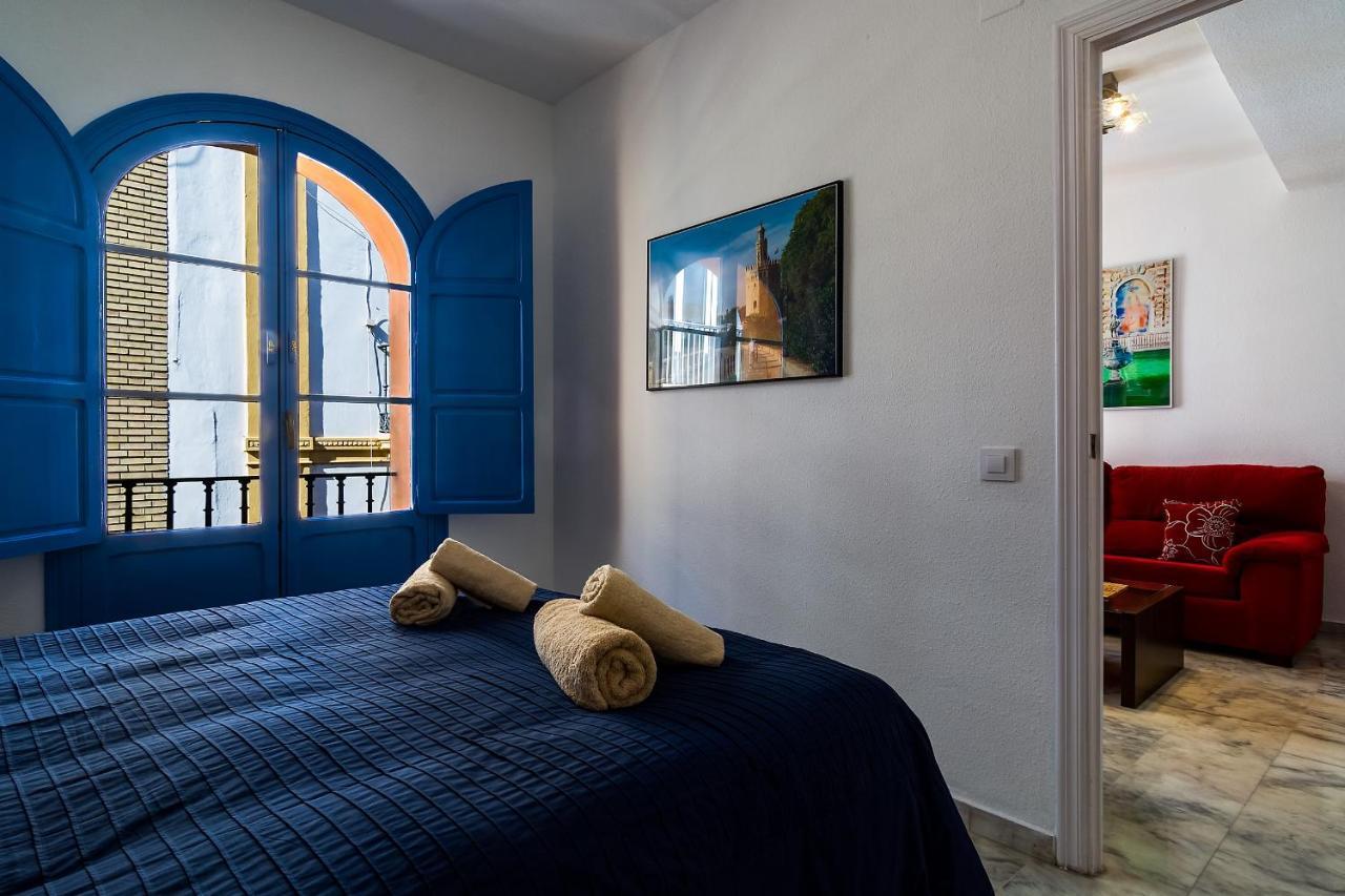 More Center Apartment Севілья Екстер'єр фото